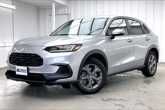New 2027 Honda HR-V LX image 2