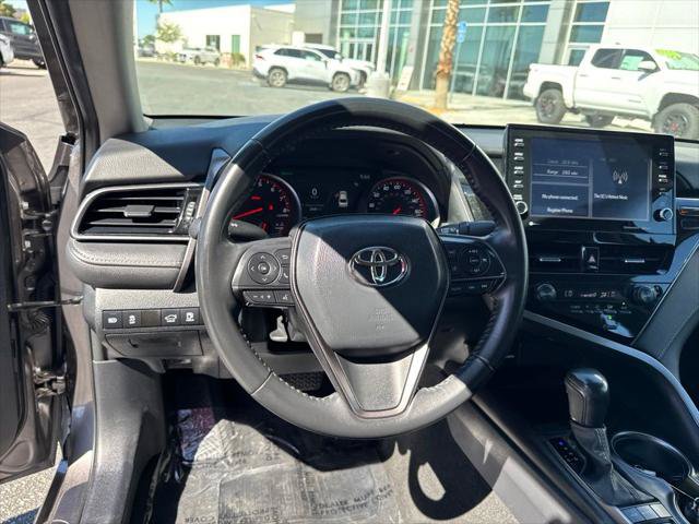 Certified 2024 Toyota Camry XSE FWD image 14