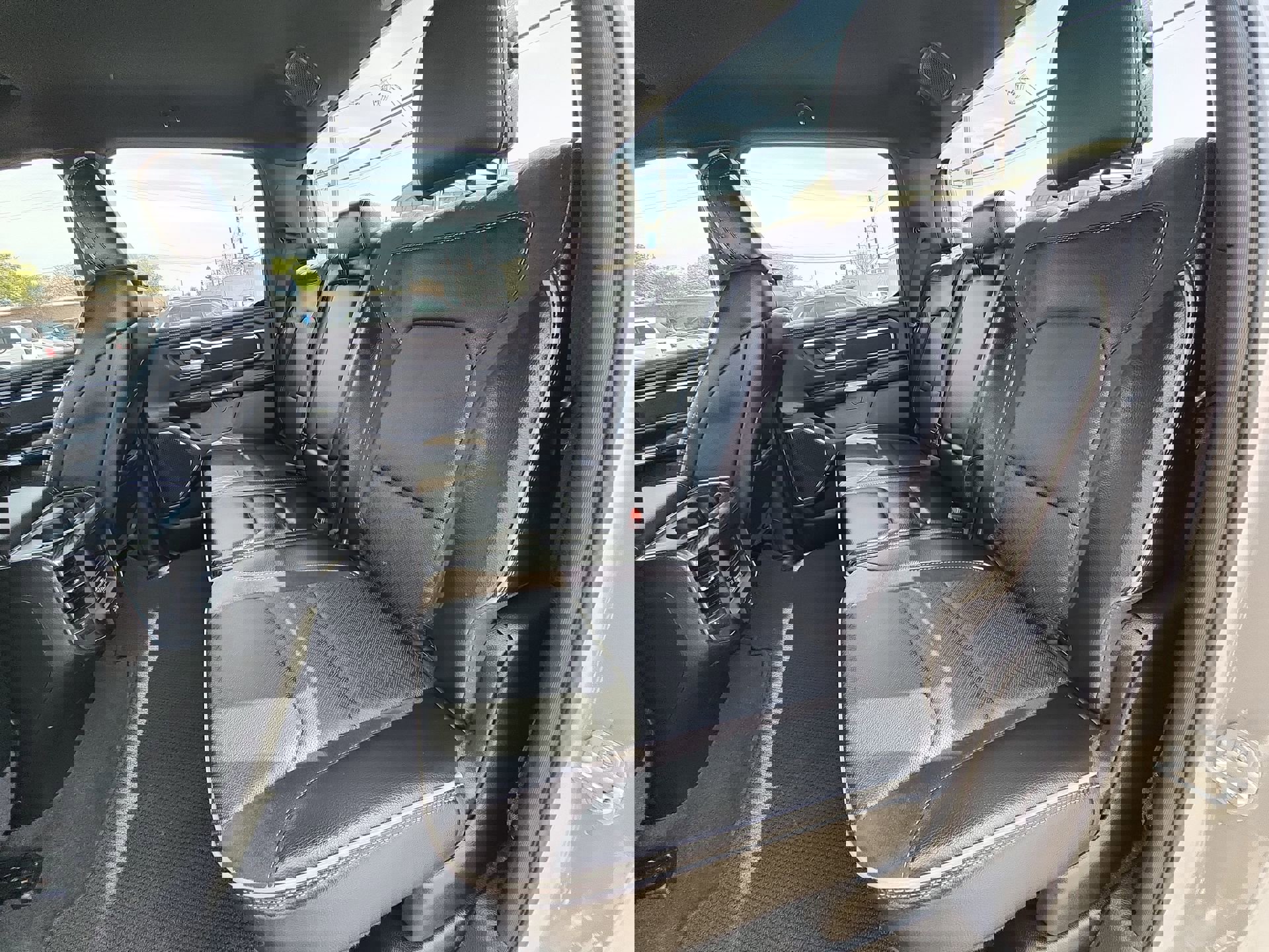 Certified 2024 RAM 1500 Laramie image 24