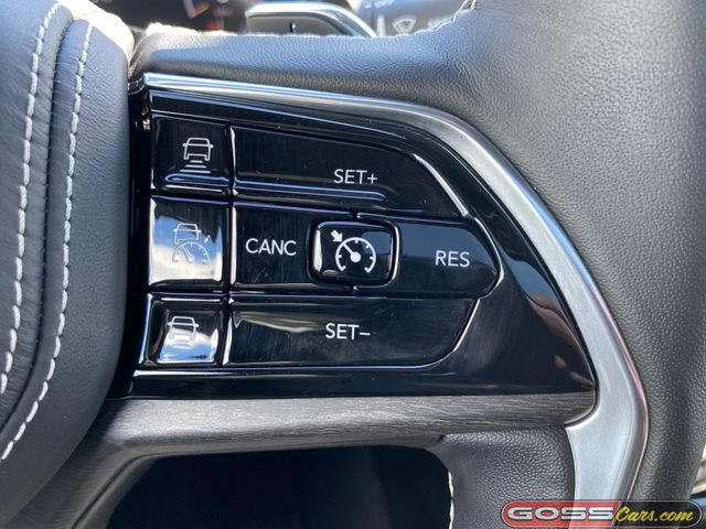 Certified 2022 Jeep Grand Cherokee Overland AWD/4WD image 19