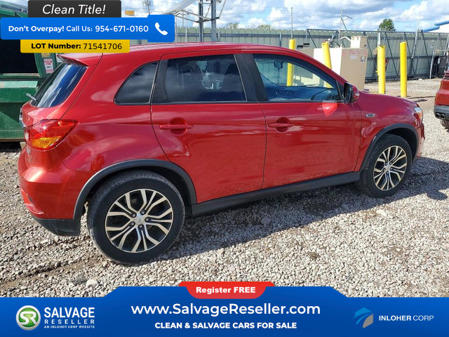 Used 2018 Mitsubishi Outlander Sport FWD image 4