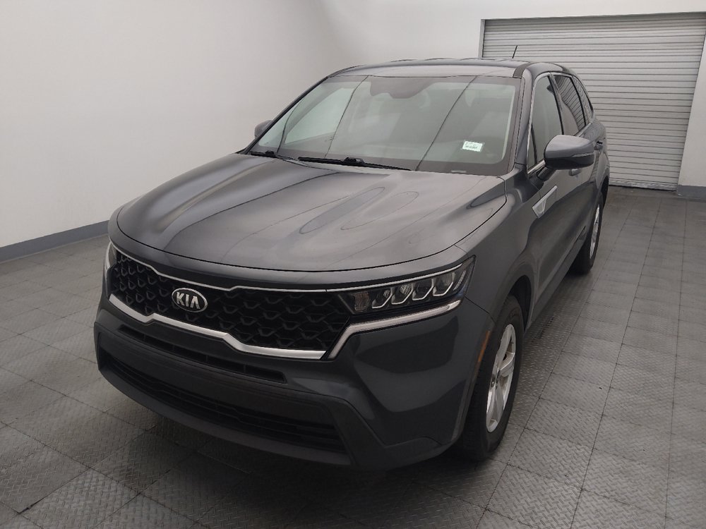 Used 2021 Kia Sorento LX AWD/4WD image 15