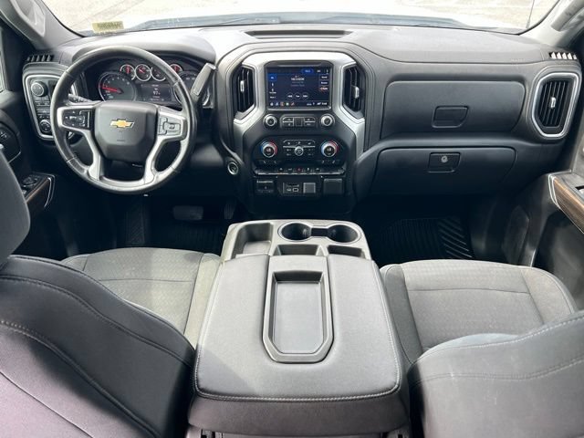 Used 2019 Chevrolet Silverado 1500 LT w/ All-Star Edition AWD/4WD image 10