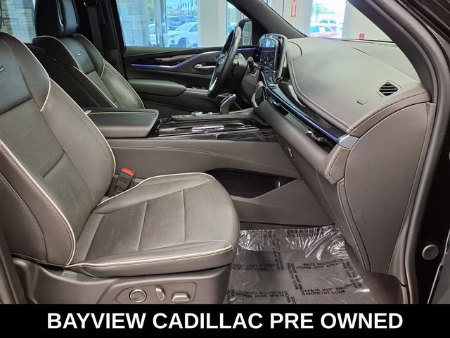 Certified 2024 Cadillac Escalade Sport AWD/4WD image 11