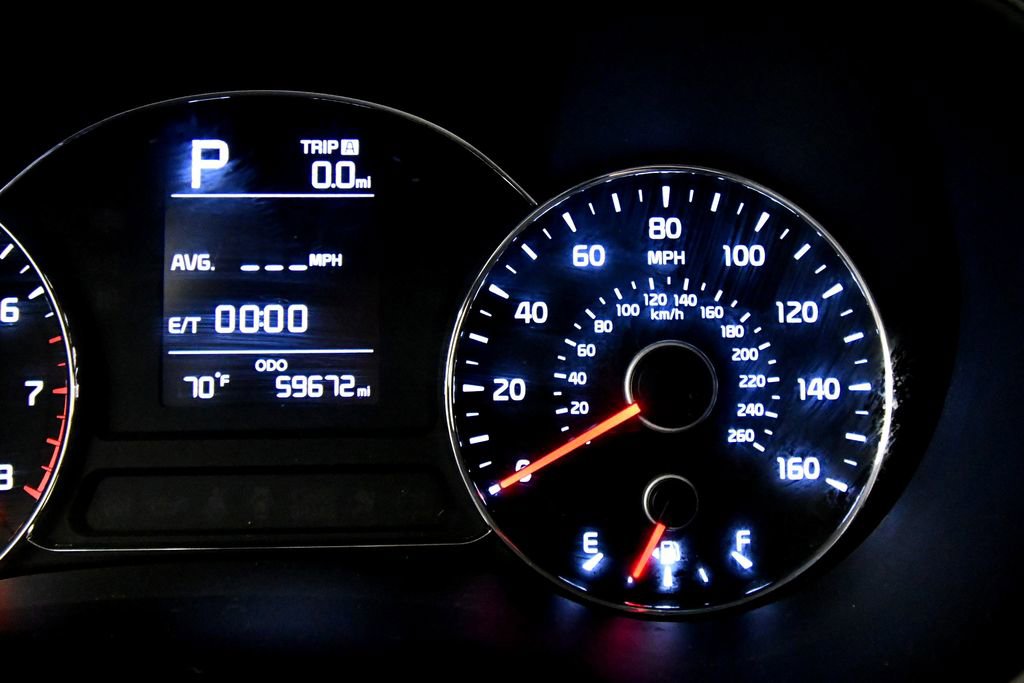 Certified 2017 Kia Forte LX FWD image 20