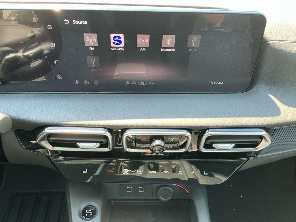New 2026 Nissan Sentra SV w/ SV Convenience Package FWD image 18