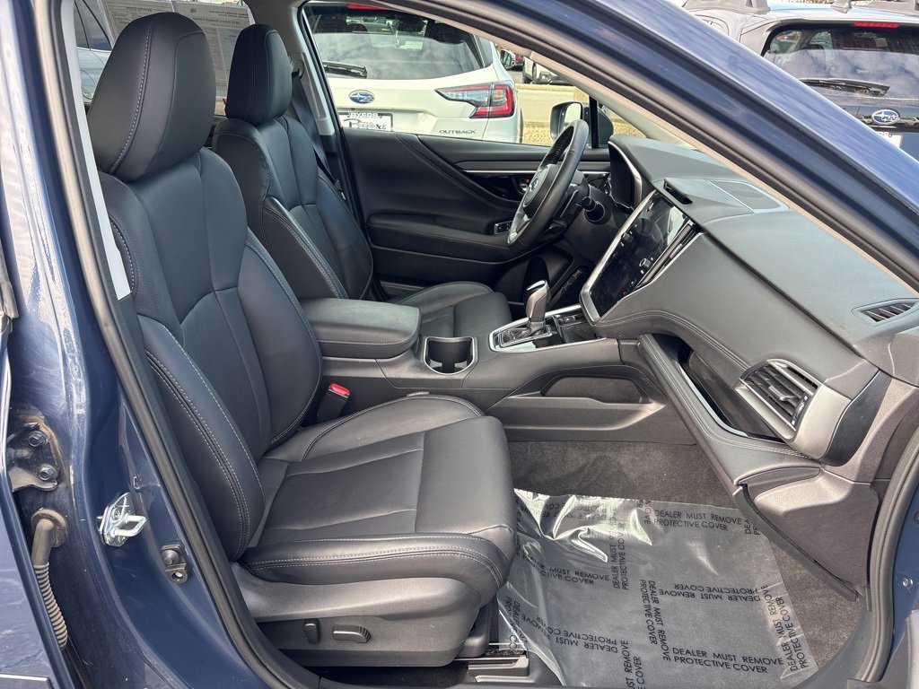 Certified 2023 Subaru Outback Limited image 10