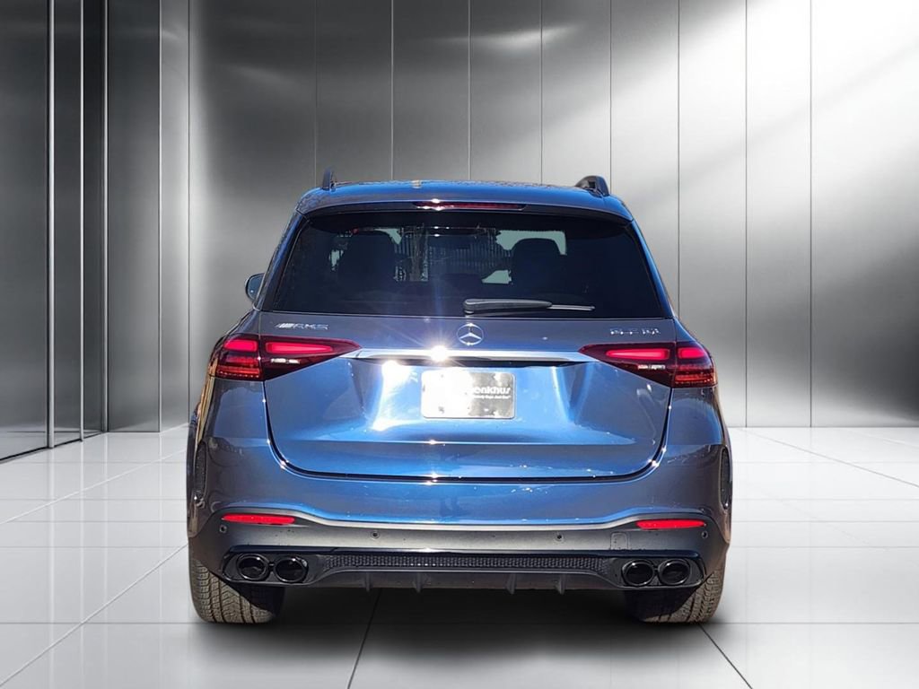 Used 2024 Mercedes-Benz GLE 53 AMG 4MATIC image 25
