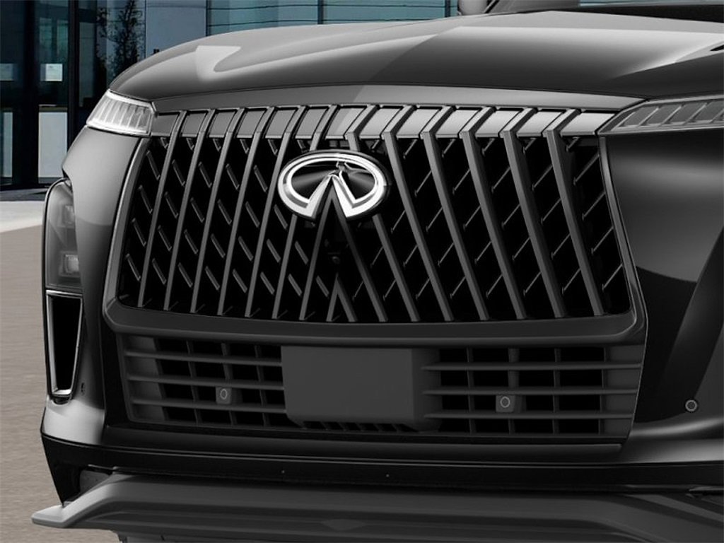 New 2026 INFINITI QX80 4WD w/ Sport Exterior Package image 15