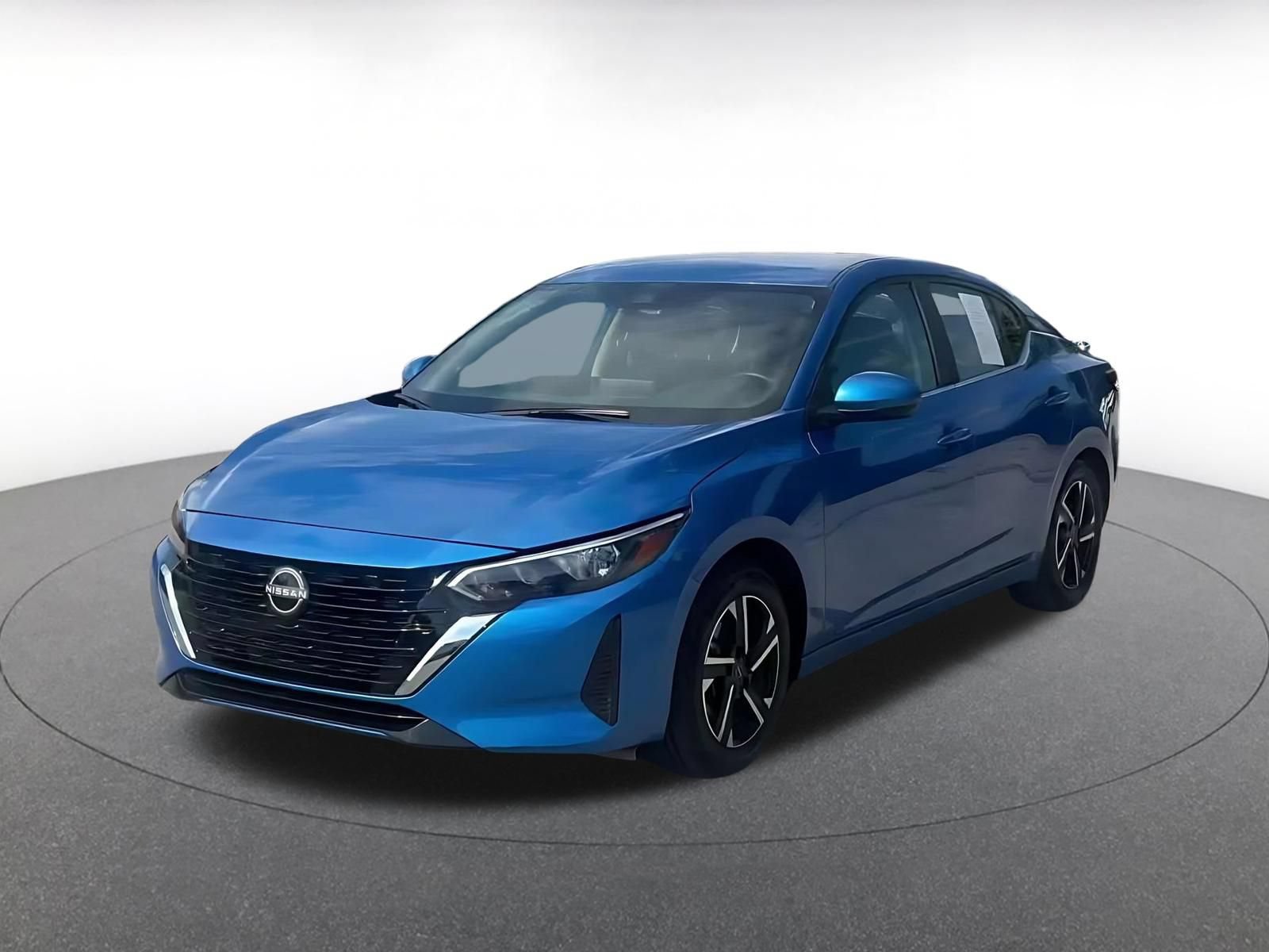 Used 2025 Nissan Sentra SV FWD image 5
