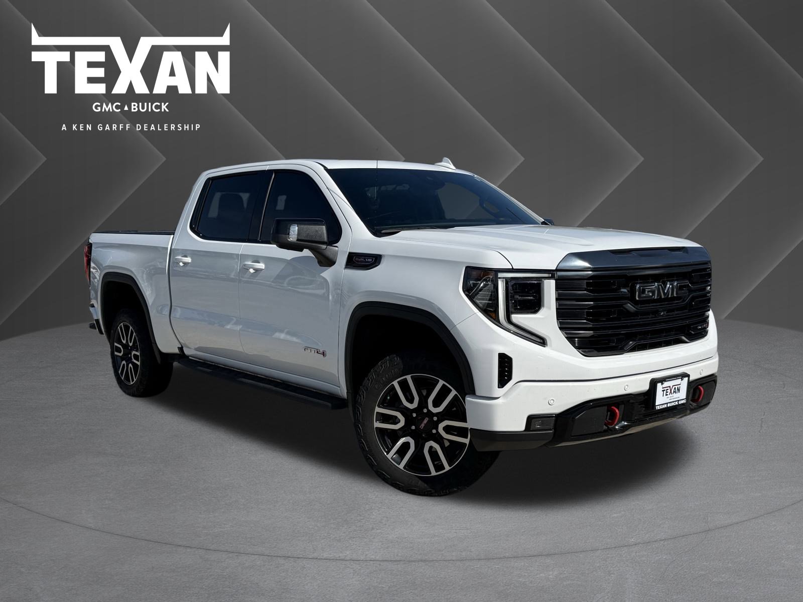 Used 2023 GMC Sierra 1500 AT4 w/ AT4 Premium Package