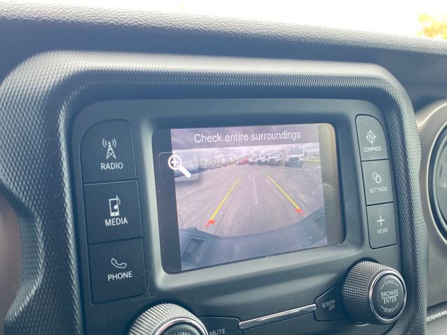Used 2020 Jeep Gladiator Sport w/ Quick Order Package 24S AWD/4WD image 26