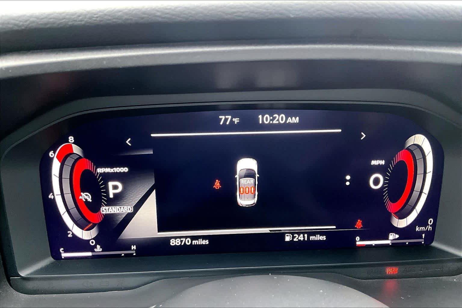 Used 2024 Nissan Rogue SL w/ SL Premium Package FWD image 26