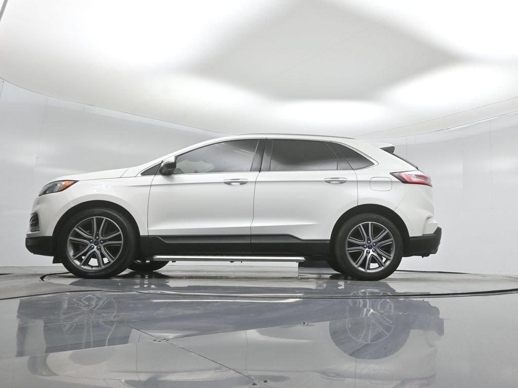 Certified 2020 Ford Edge Titanium FWD image 53
