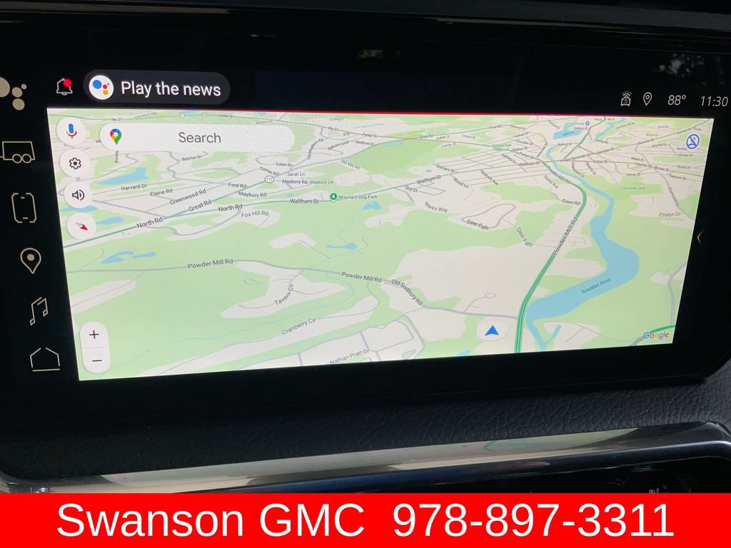 New 2026 GMC Sierra 1500 Denali w/ Denali Reserve Package AWD/4WD image 14