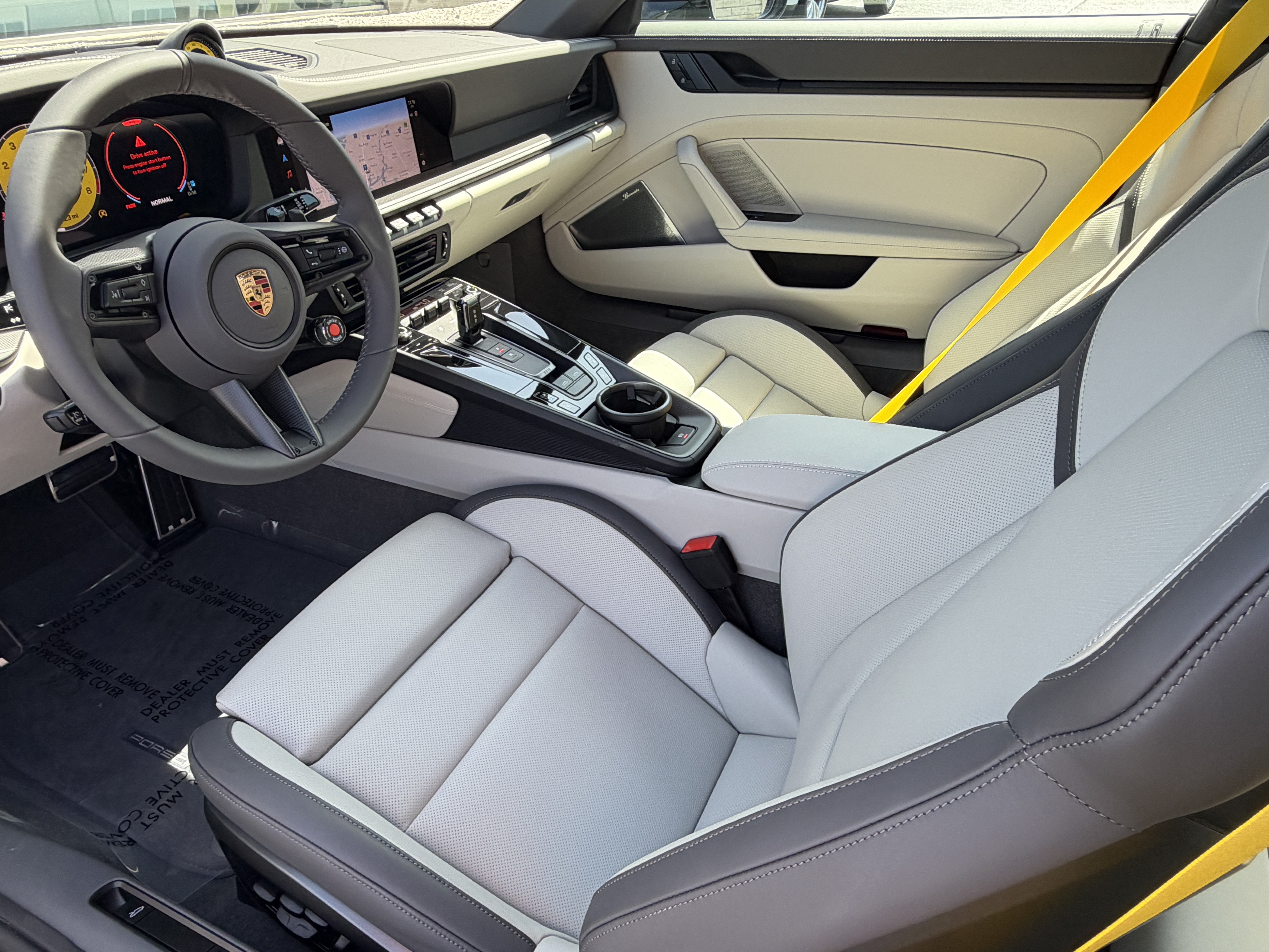 Certified 2026 Porsche 911 Targa 4 GTS AWD/4WD image 4