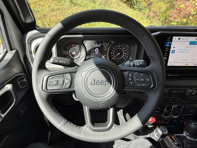 New 2026 Jeep Wrangler Unlimited Sport image 21