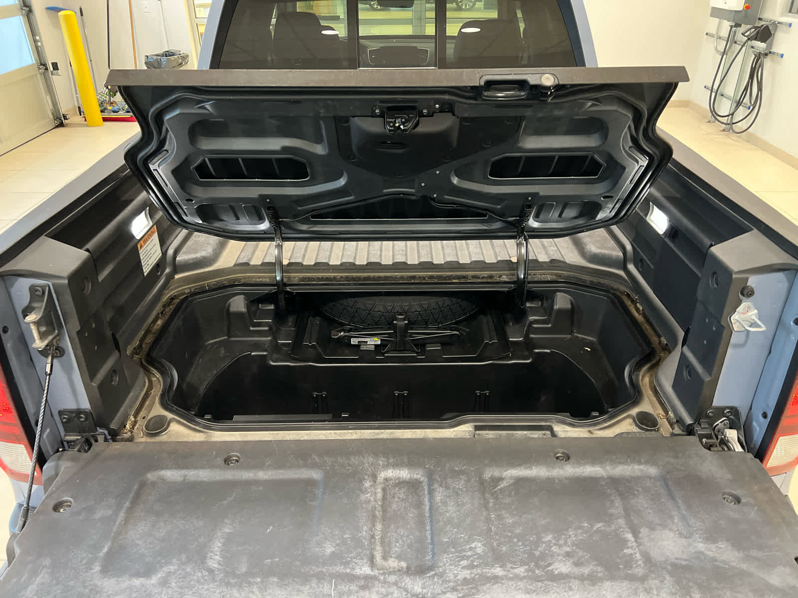 Certified 2023 Honda Ridgeline RTL-E image 10