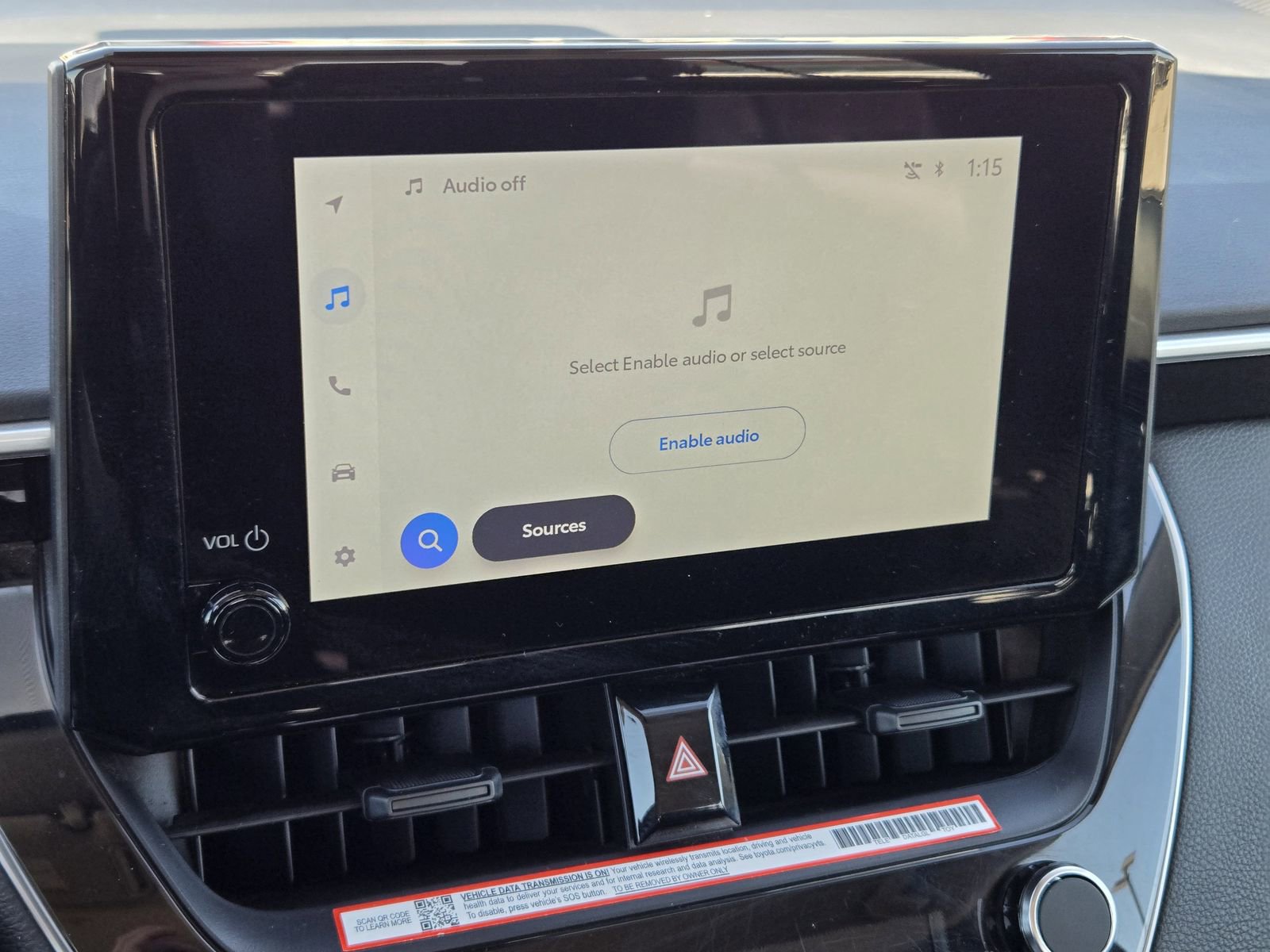 Used 2025 Toyota Corolla LE image 19