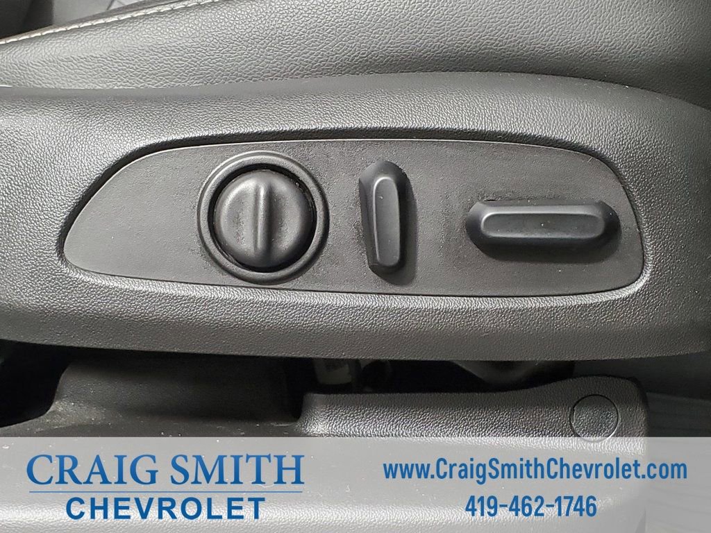 Used 2020 GMC Acadia SLT w/ Premium Package image 31