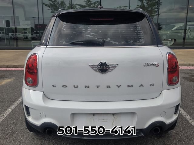 Used 2014 MINI Cooper Countryman S AWD/4WD image 3