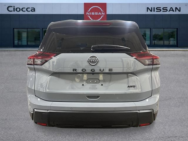 New 2026 Nissan Rogue Dark Armor AWD/4WD image 4