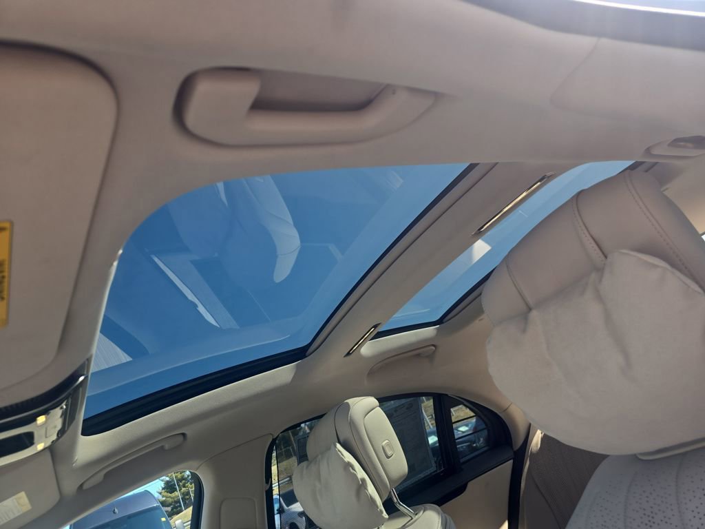 Used 2025 Mercedes-Benz S 500 4MATIC image 21