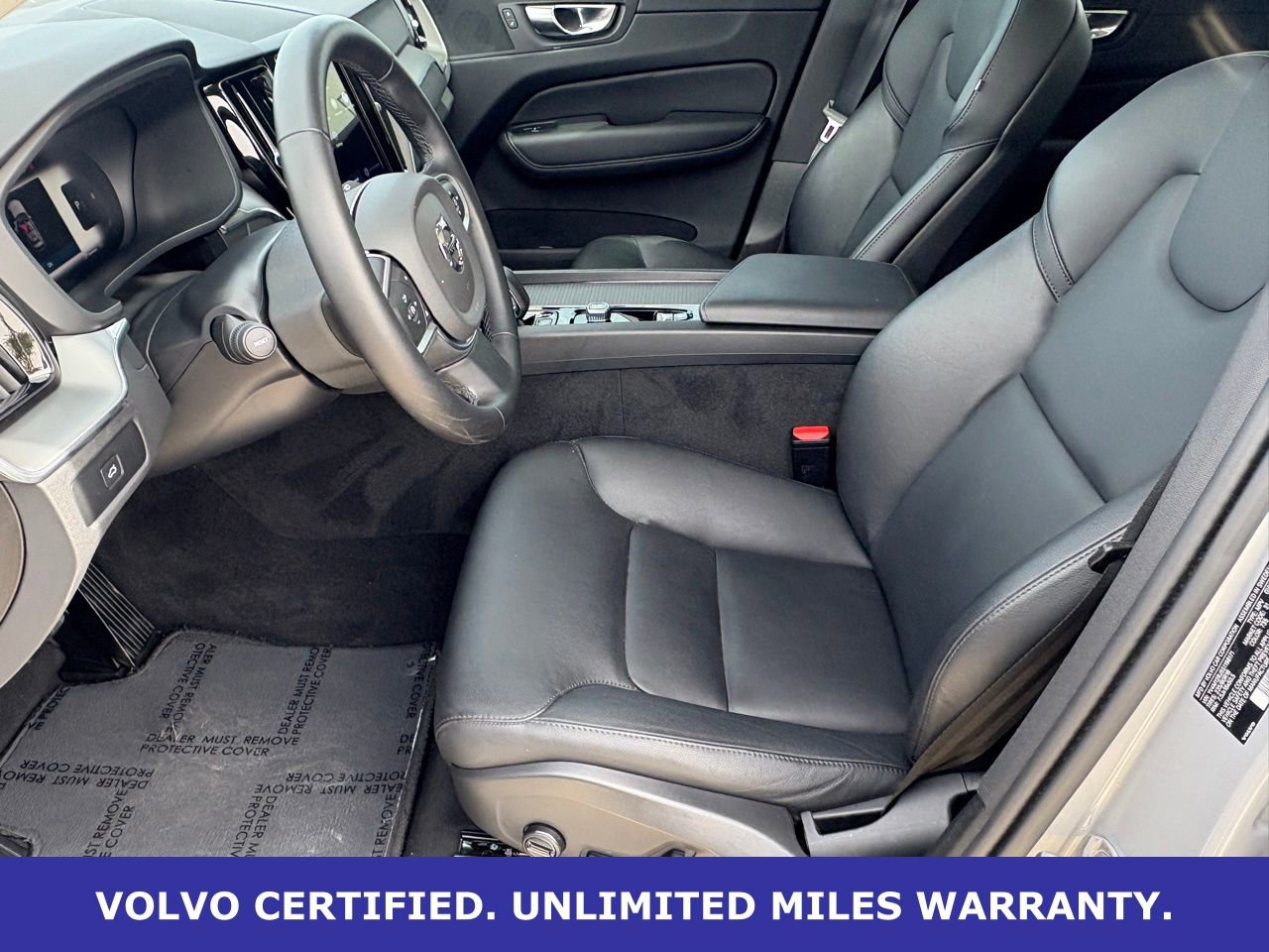 Certified 2025 Volvo XC60 B5 Core AWD/4WD image 27