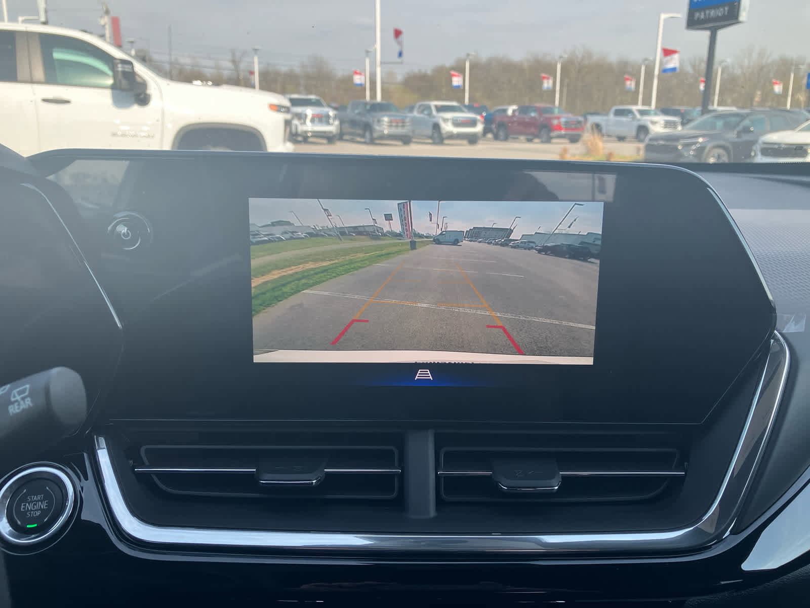 New 2026 Chevrolet Trax RS w/ Driver Confidence Package image 20