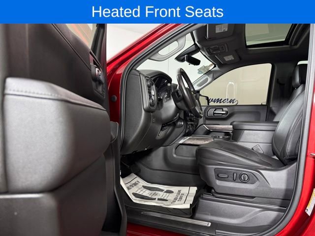 Used 2022 Chevrolet Silverado 1500 LTZ w/ LTZ Premium Package image 10