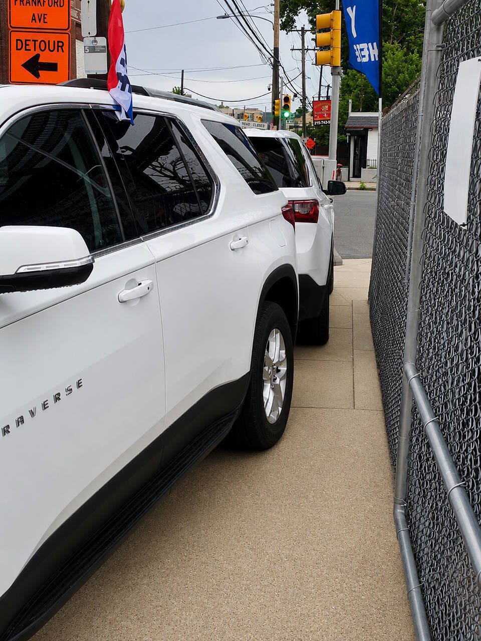 Used 2018 Chevrolet Traverse LT AWD/4WD image 5