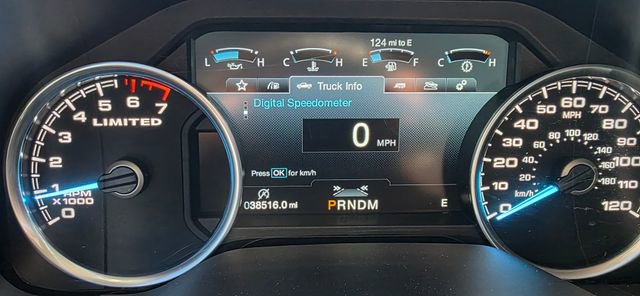 Used 2019 Ford F150 Limited w/ Trailer Tow Package image 20