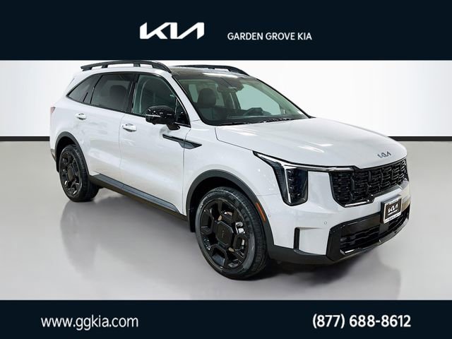 New 2026 Kia Sorento SX 360° Tour