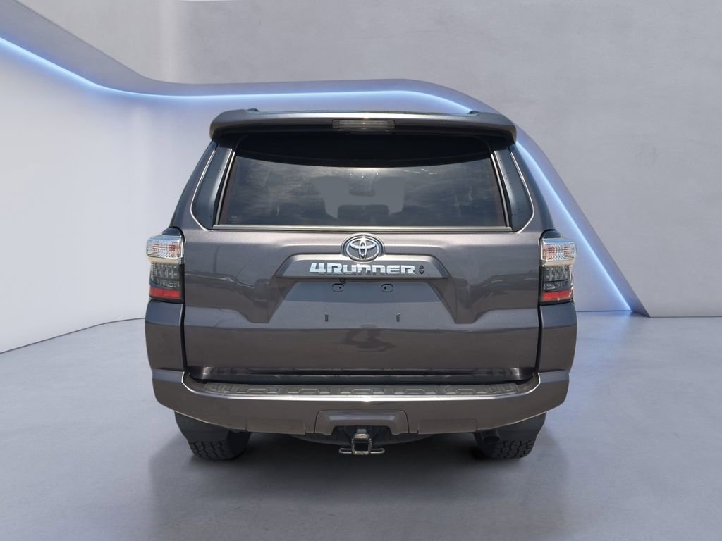 Used 2021 Toyota 4Runner SR5 Premium AWD/4WD image 4