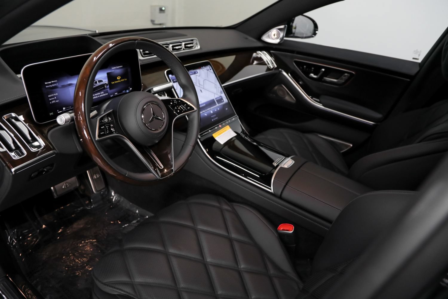 Used 2026 Mercedes-Benz Maybach S 580 4MATIC image 55