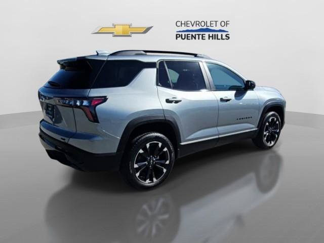 New 2027 Chevrolet Equinox RS FWD image 8