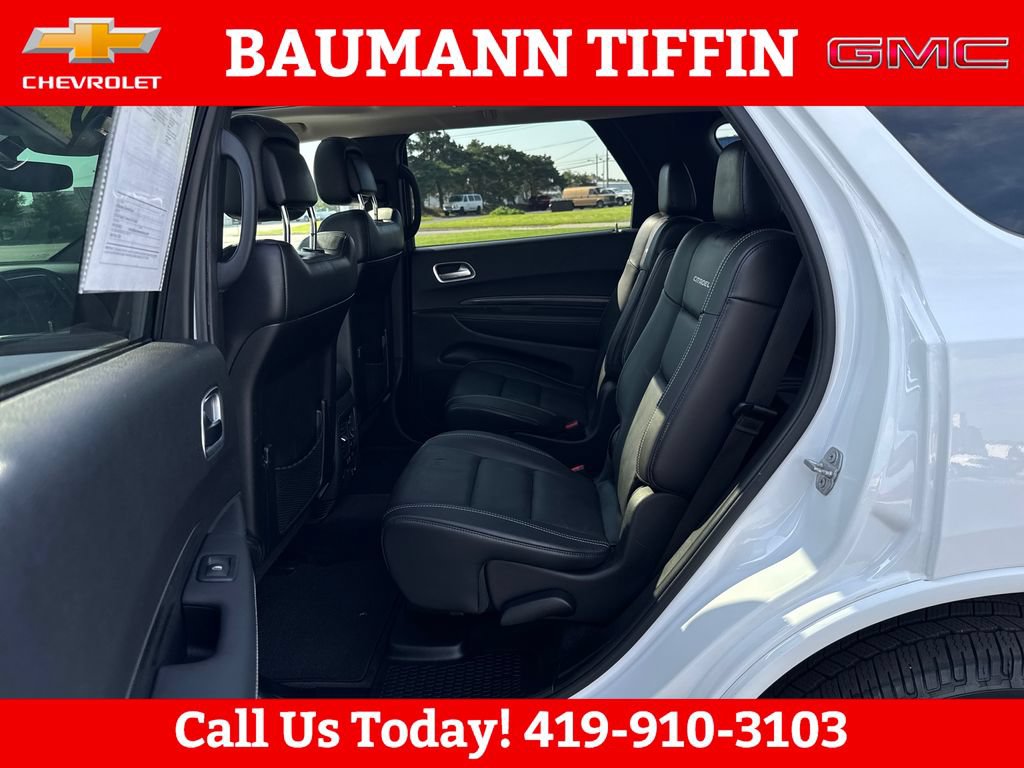 Used 2018 Dodge Durango Citadel AWD/4WD image 27
