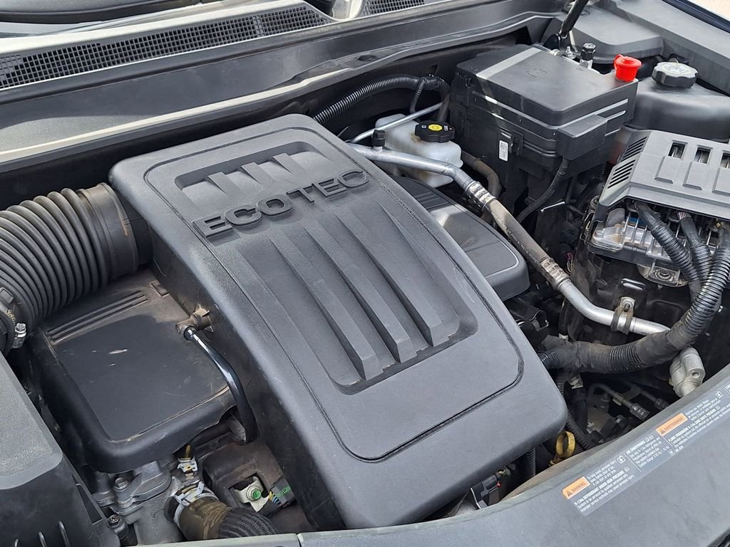 Used 2017 Chevrolet Equinox LS image 27