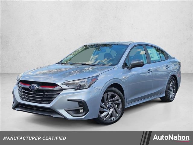 Used 2025 Subaru Legacy Sport w/ Popular Package #3 image 1