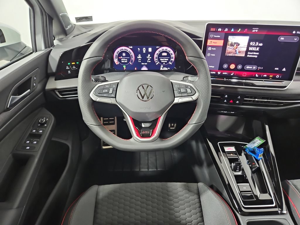 New 2026 Volkswagen GTI SE FWD image 13