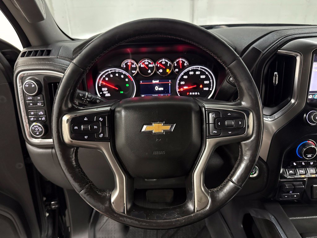 Used 2019 Chevrolet Silverado 1500 LTZ w/ LTZ Texas Edition AWD/4WD image 18