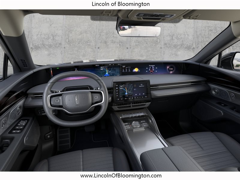 New 2026 Lincoln Nautilus Reserve AWD/4WD image 12