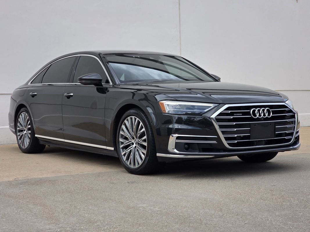 Used 2019 Audi A8 L 3.0T w/ Executive Package AWD/4WD image 6