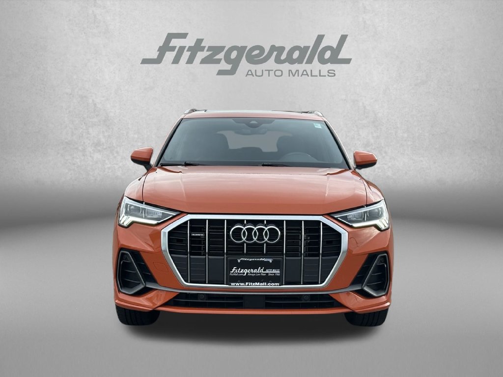 Used 2025 Audi Q3 2.0T Premium AWD/4WD image 3