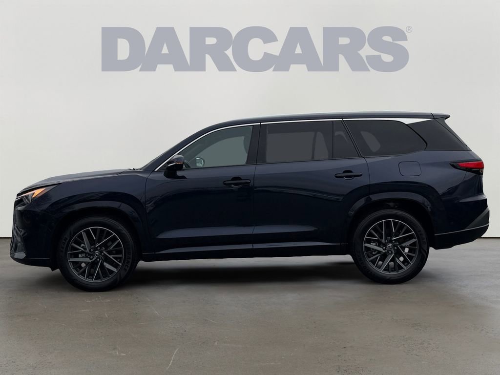 Certified 2025 Lexus TX 350 AWD w/ Technology Package image 3