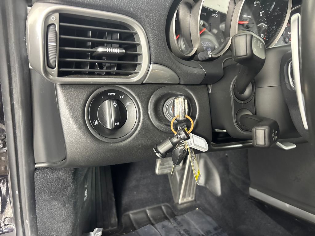 Used 2012 Porsche 911 Carrera Black Edition RWD image 13