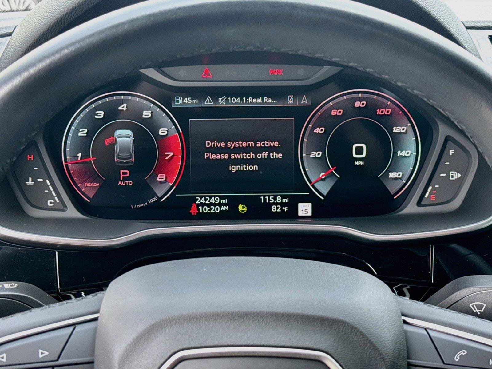 Certified 2024 Audi Q3 2.0T Premium Plus AWD/4WD image 12