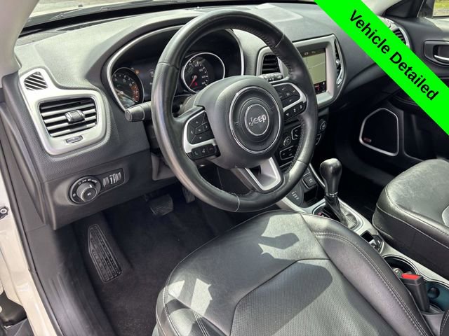 Used 2019 Jeep Compass High Altitude AWD/4WD image 9