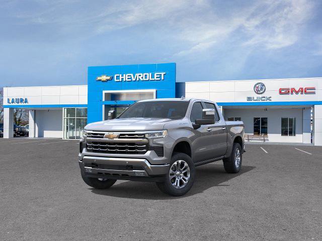 New 2026 Chevrolet Silverado 1500 LTZ image 8
