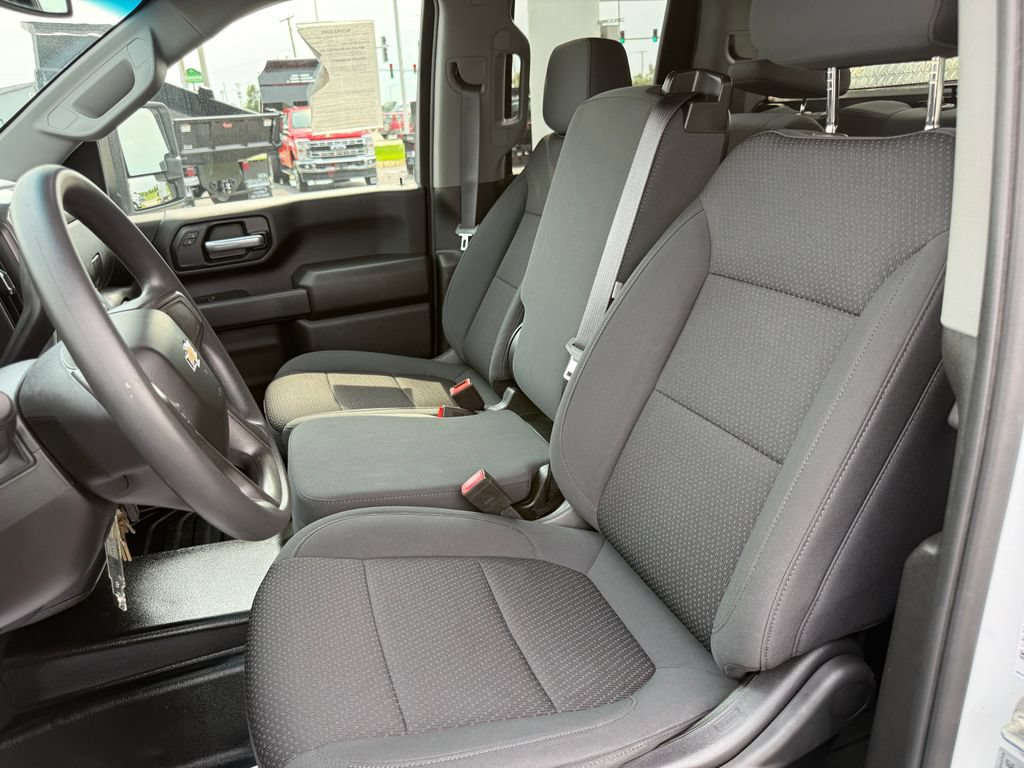 Used 2021 Chevrolet Silverado 3500 W/T w/ WT Convenience Package AWD/4WD image 16